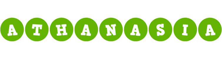 Athanasia games logo