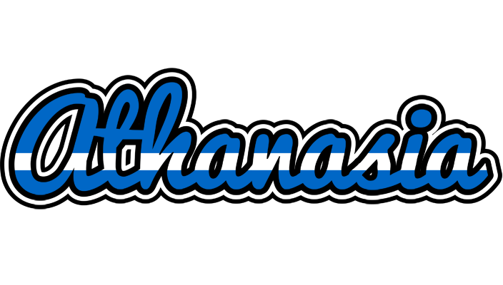 Athanasia greece logo