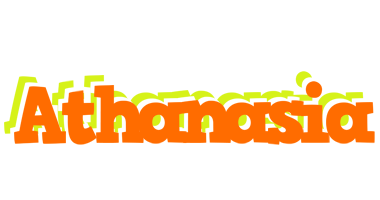 Athanasia healthy logo