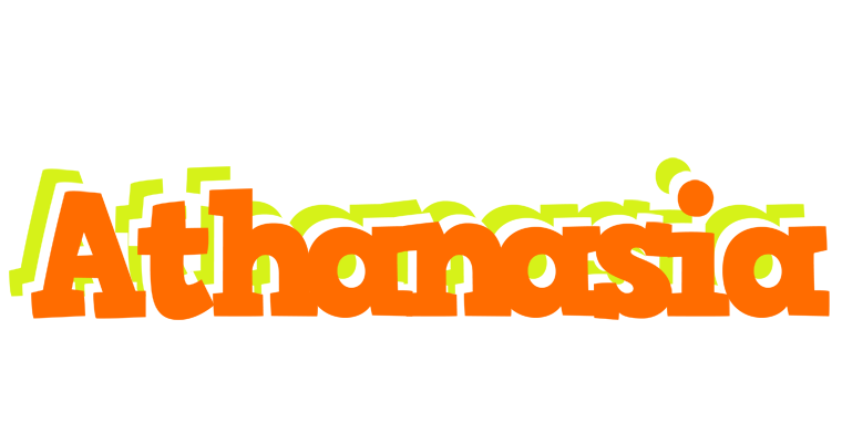 Athanasia healthy logo