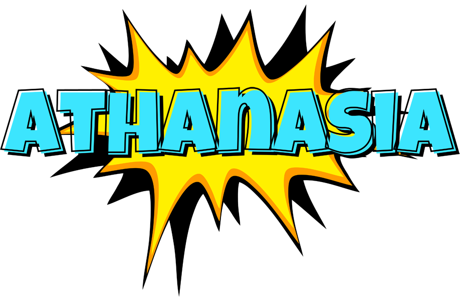 Athanasia indycar logo