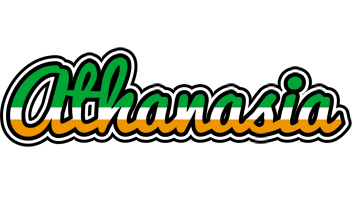 Athanasia ireland logo