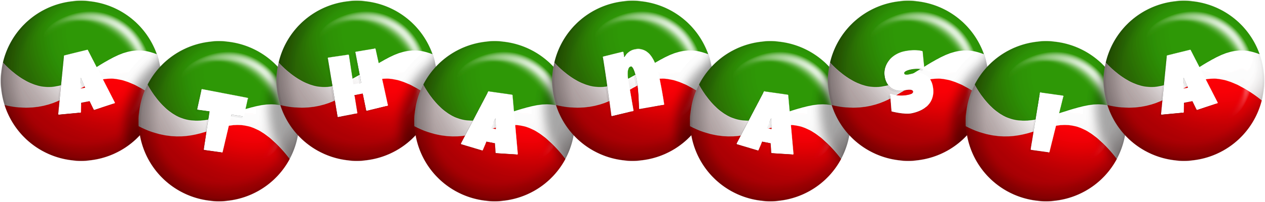 Athanasia italy logo