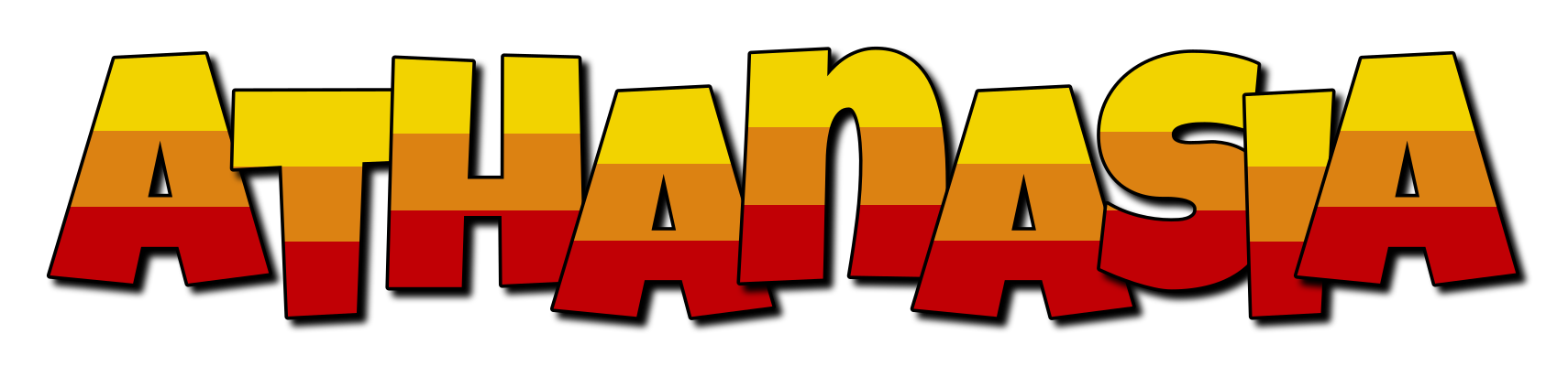 Athanasia jungle logo