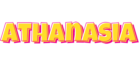 Athanasia kaboom logo