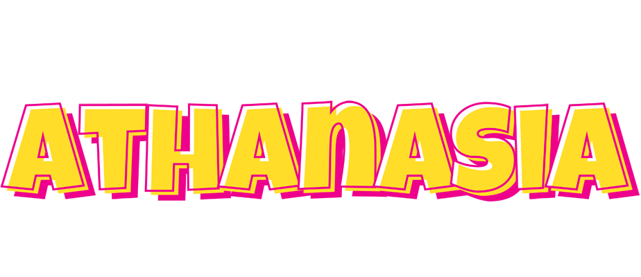 Athanasia kaboom logo