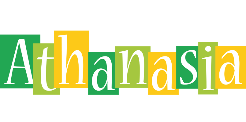 Athanasia lemonade logo