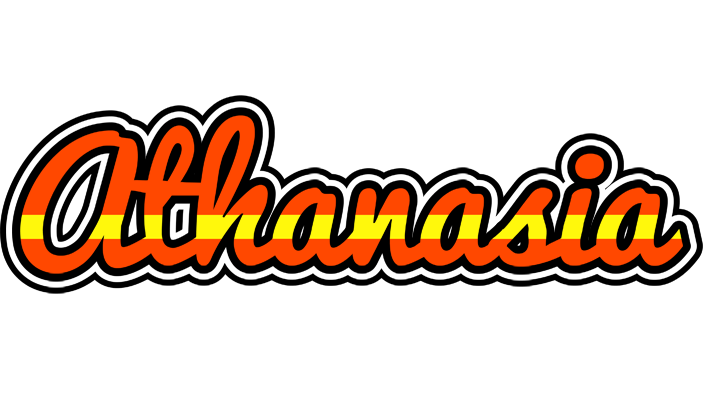 Athanasia madrid logo