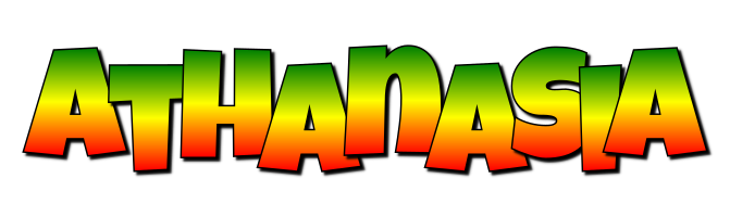 Athanasia mango logo