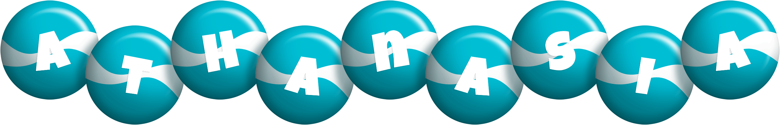 Athanasia messi logo
