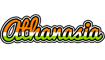 Athanasia mumbai logo