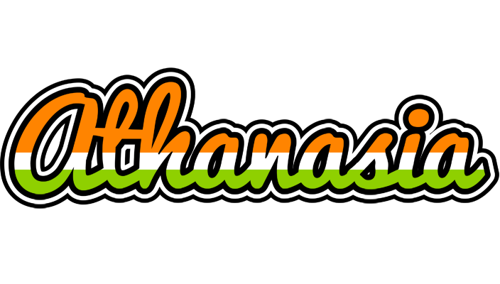 Athanasia mumbai logo