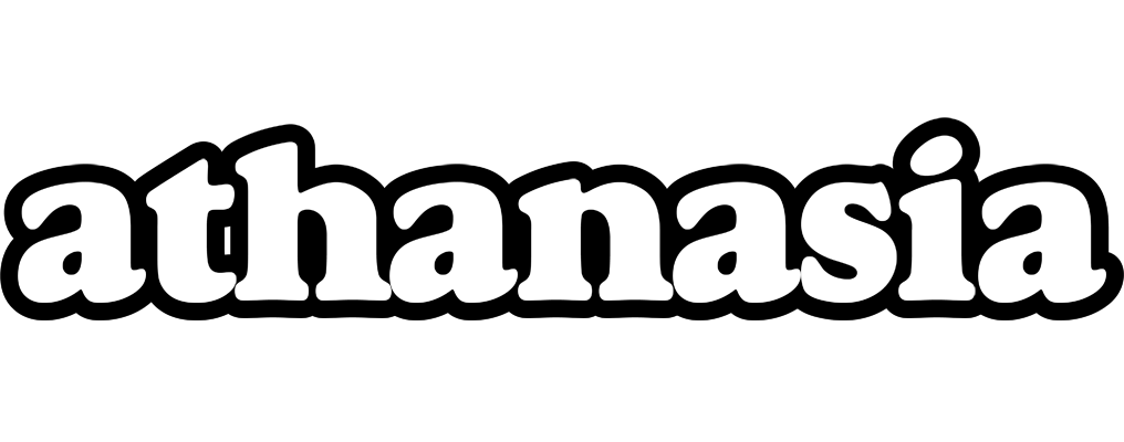 Athanasia panda logo