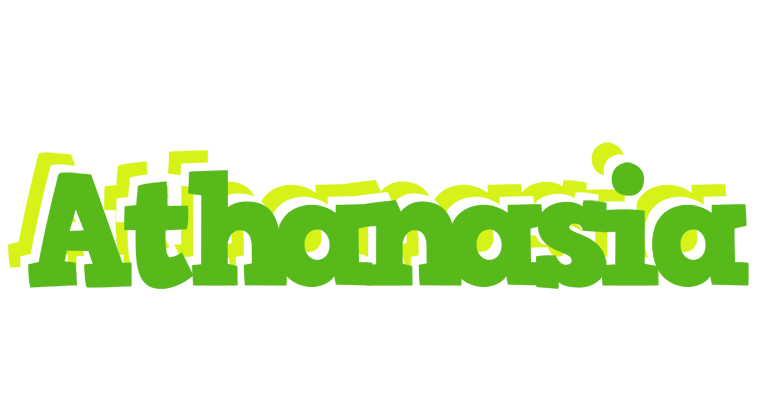 Athanasia picnic logo
