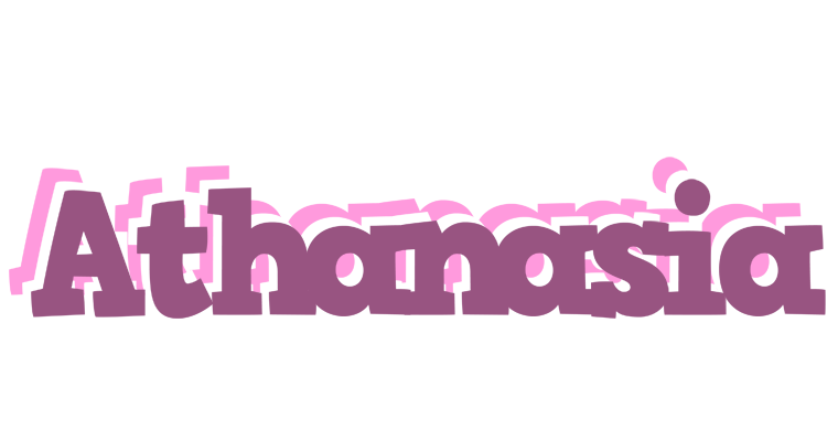 Athanasia relaxing logo