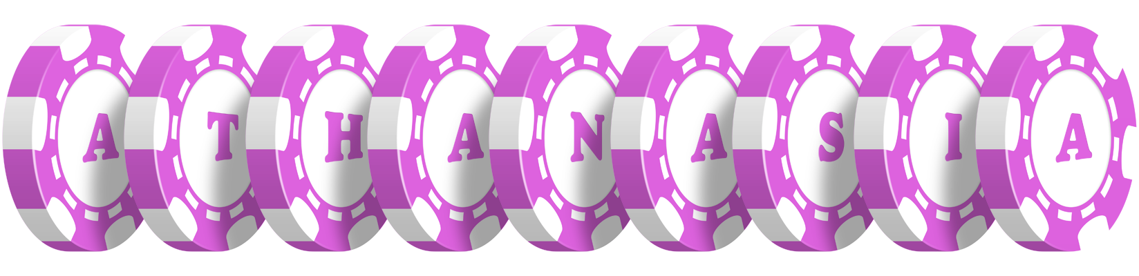 Athanasia river logo