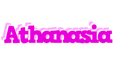 Athanasia rumba logo