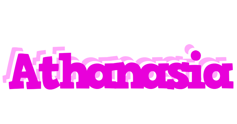 Athanasia rumba logo