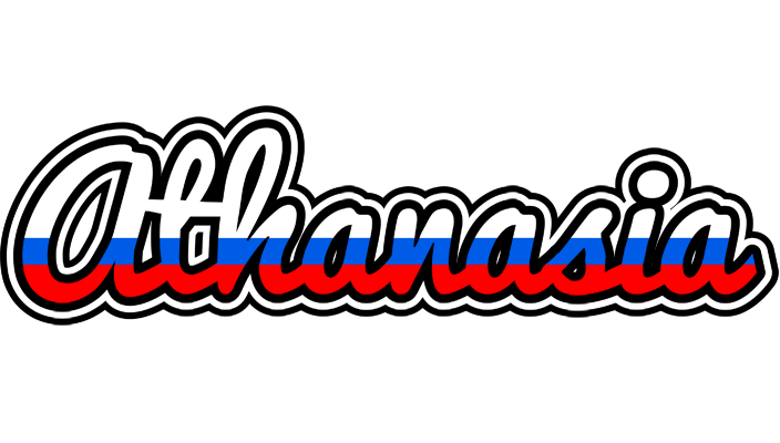 Athanasia russia logo