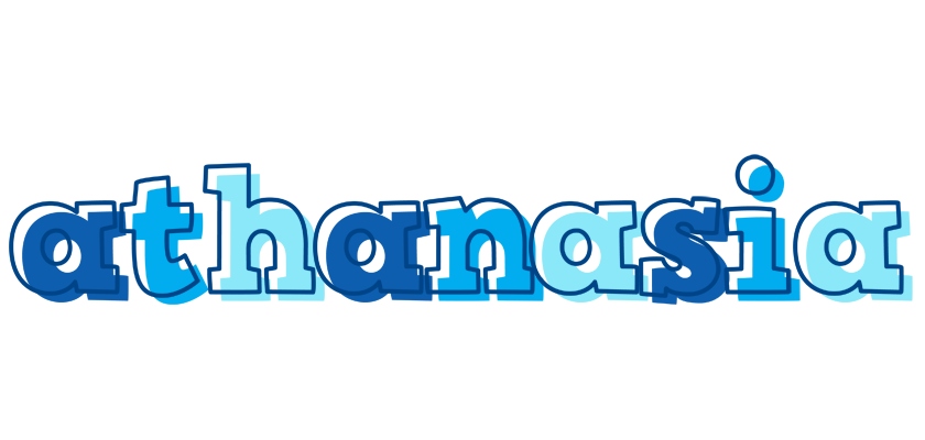 Athanasia sailor logo