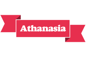 Athanasia sale logo