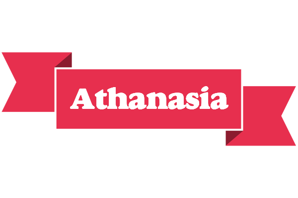 Athanasia sale logo