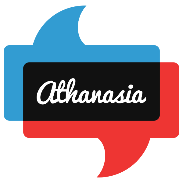 Athanasia sharks logo