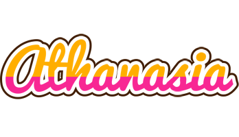 Athanasia smoothie logo