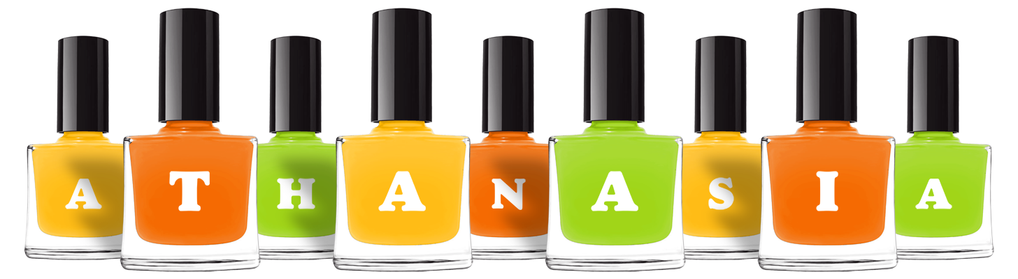 Athanasia studio logo