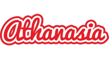 Athanasia sunshine logo