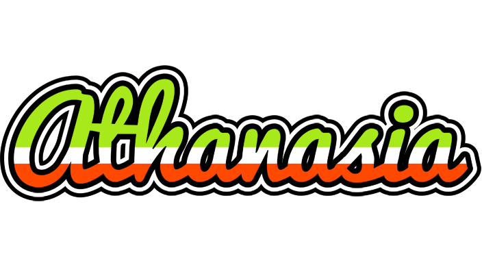 Athanasia superfun logo