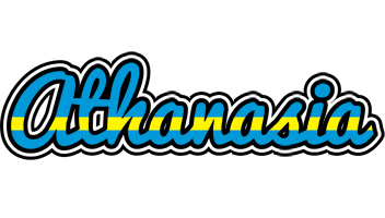 Athanasia sweden logo