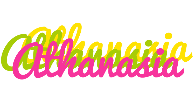 Athanasia sweets logo