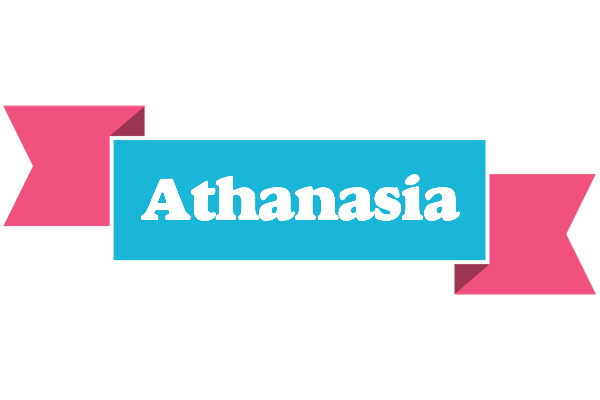 Athanasia today logo