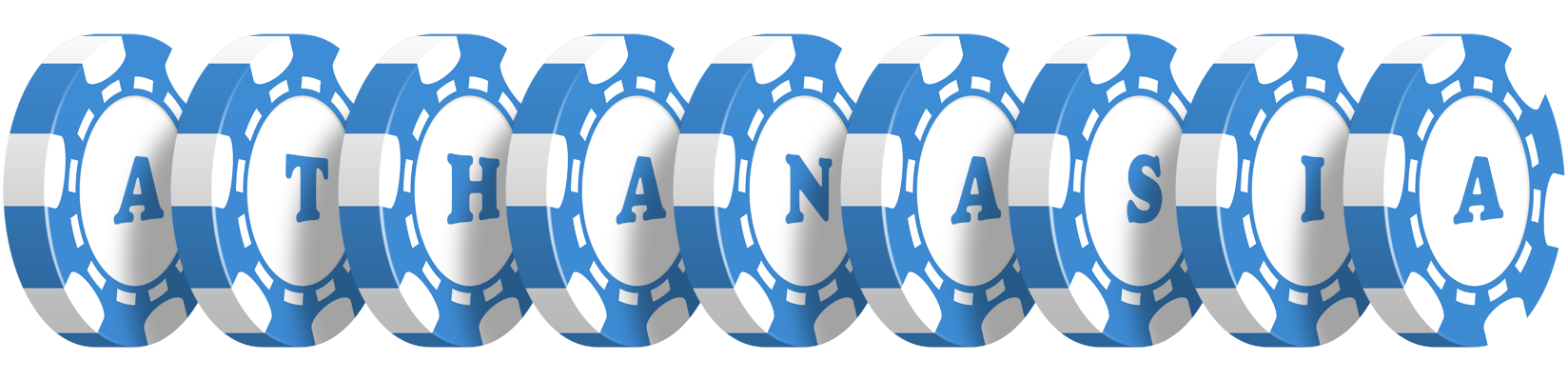 Athanasia vegas logo