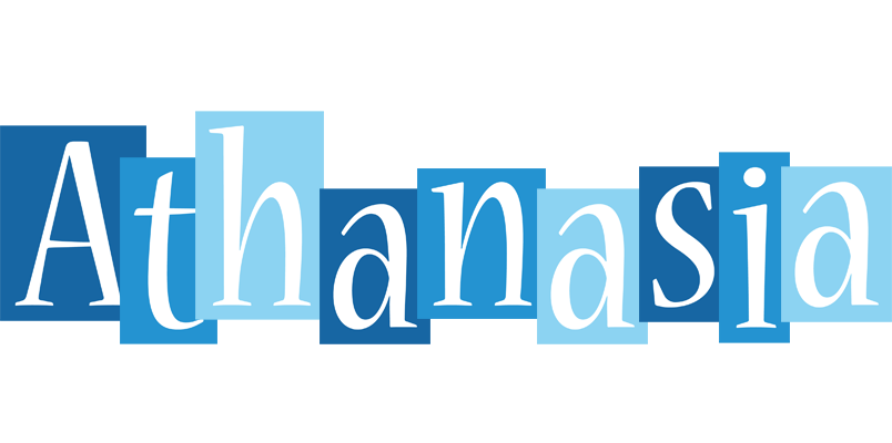 Athanasia winter logo