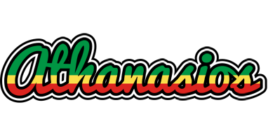 Athanasios african logo