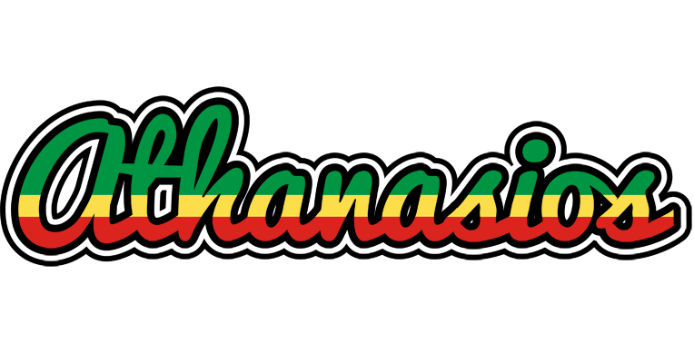 Athanasios african logo