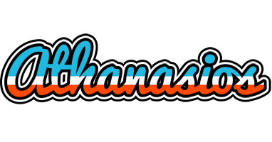 Athanasios america logo