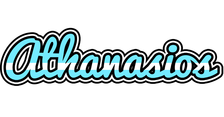 Athanasios argentine logo
