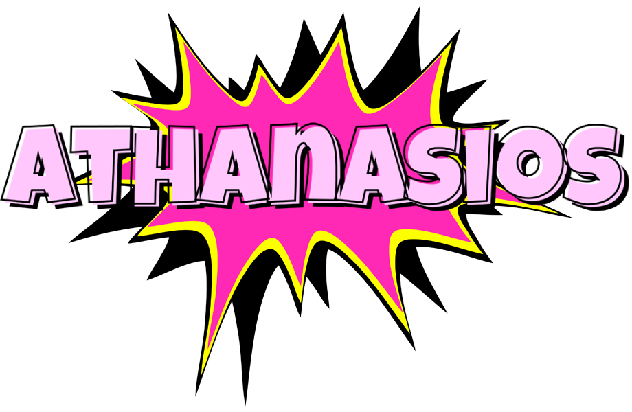 Athanasios badabing logo