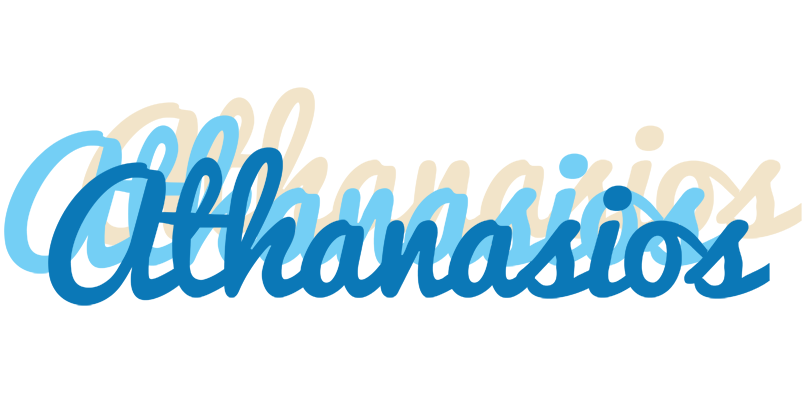 Athanasios breeze logo