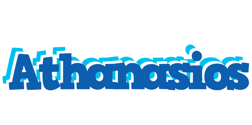 Athanasios business logo
