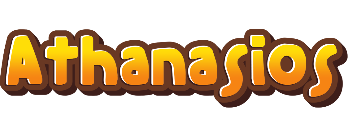 Athanasios cookies logo