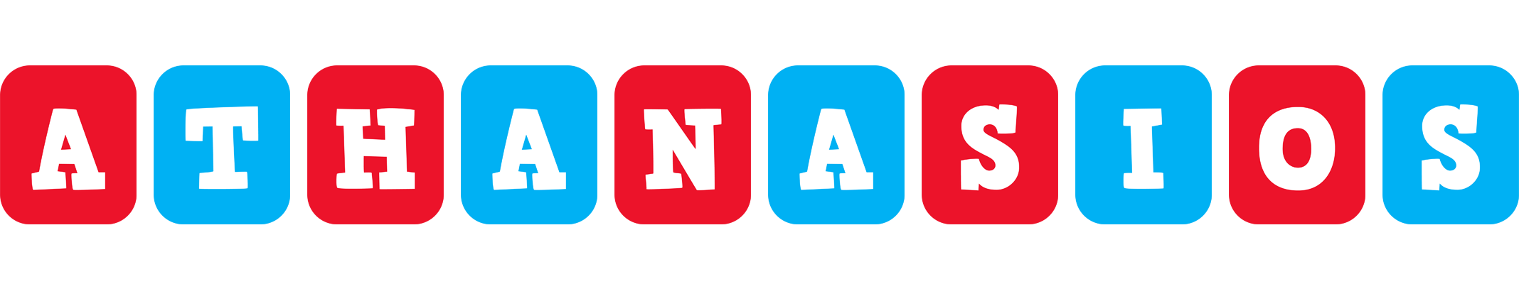Athanasios diesel logo