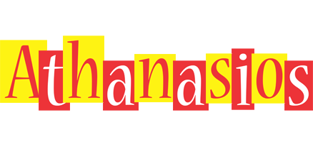 Athanasios errors logo