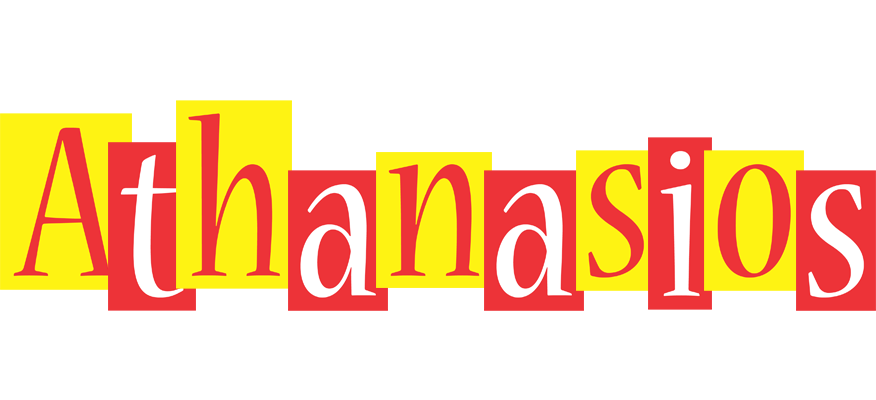 Athanasios errors logo
