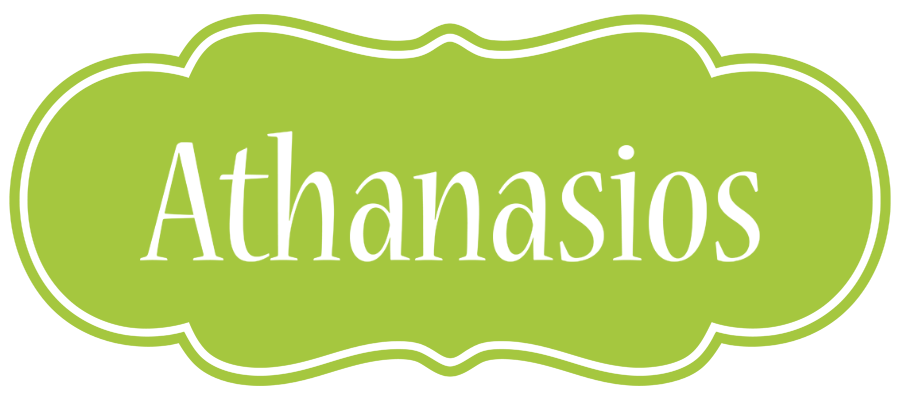 Athanasios family logo