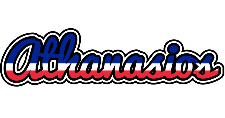 Athanasios france logo