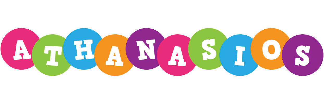Athanasios friends logo